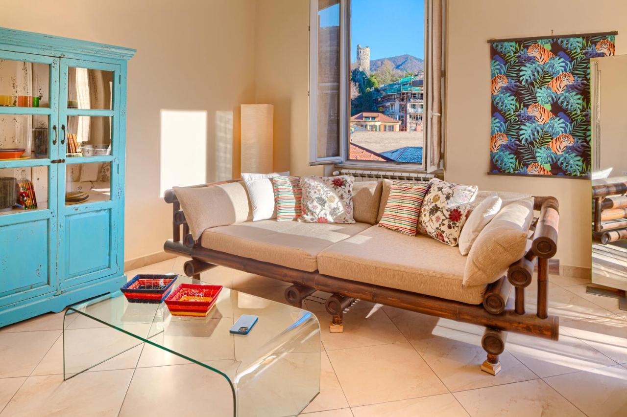 Ginevra House Appartement Levanto Buitenkant foto