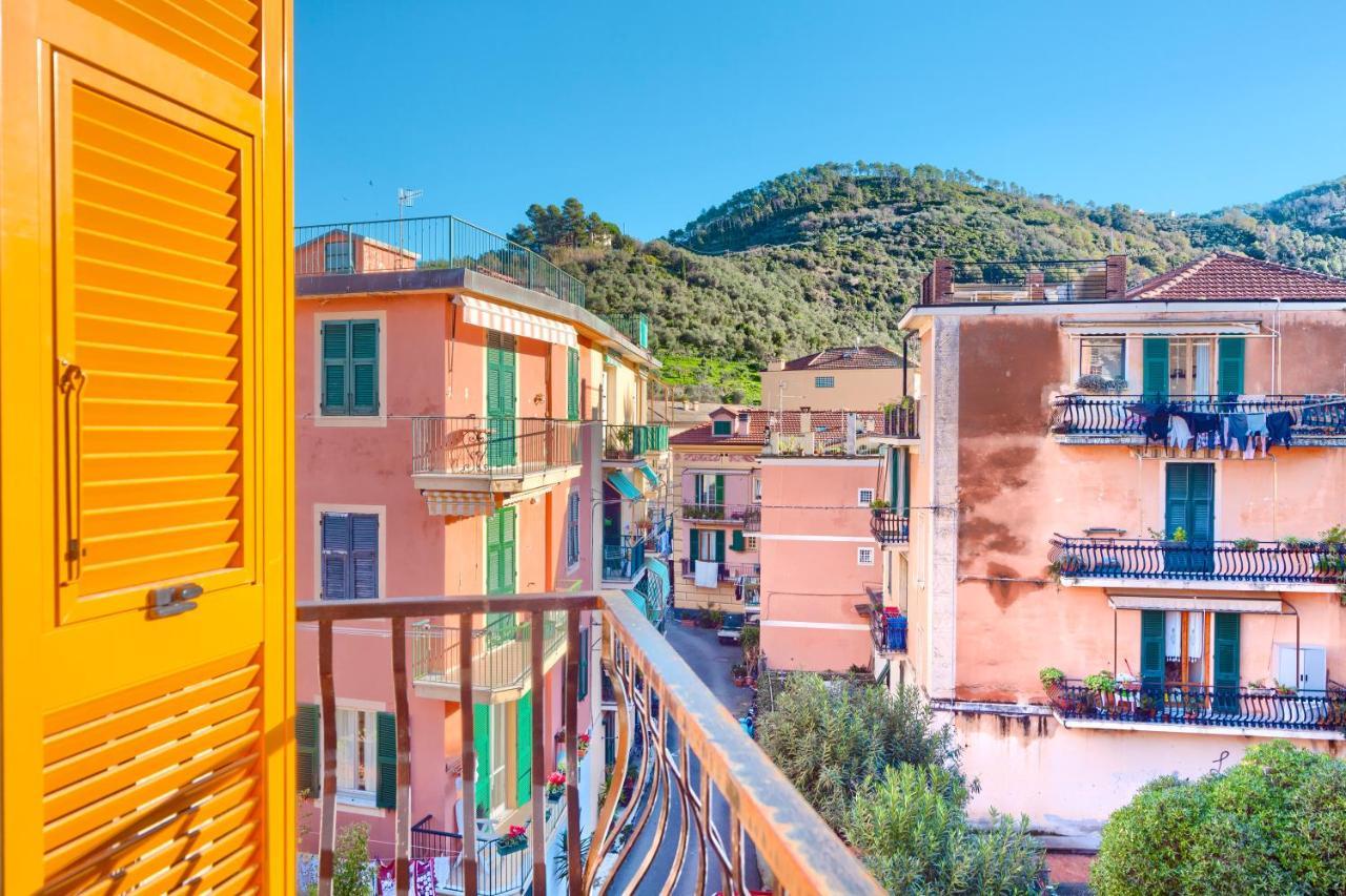 Ginevra House Appartement Levanto Buitenkant foto