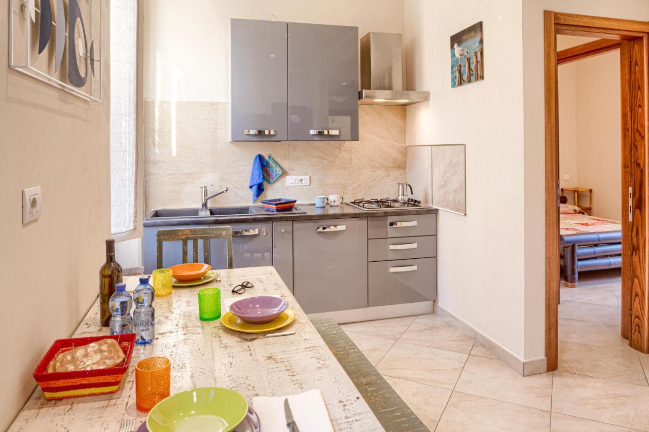 Ginevra House Appartement Levanto Buitenkant foto