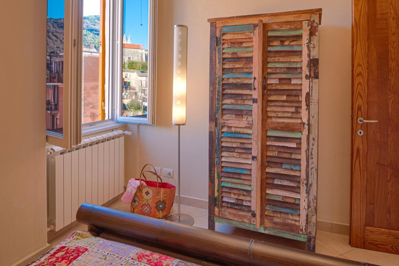Ginevra House Appartement Levanto Buitenkant foto