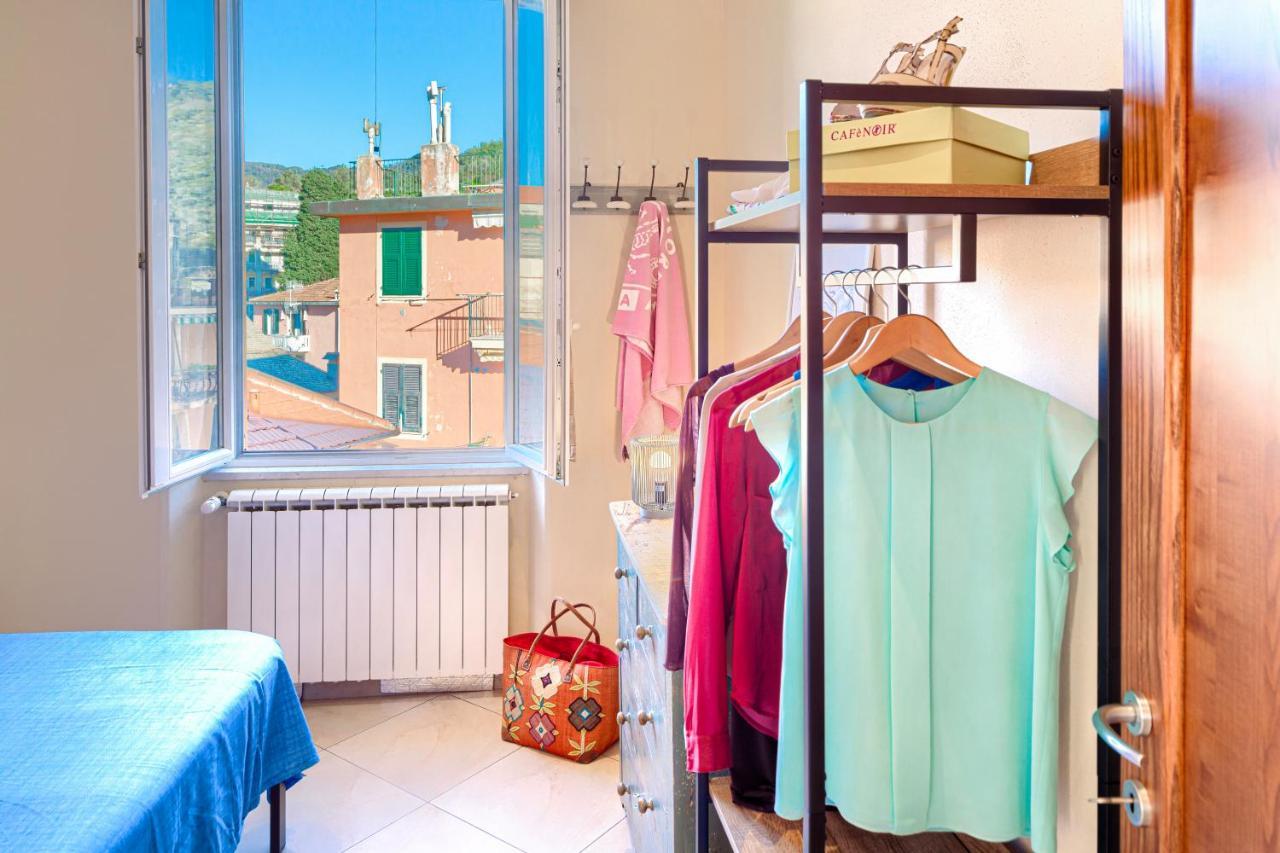 Ginevra House Appartement Levanto Buitenkant foto