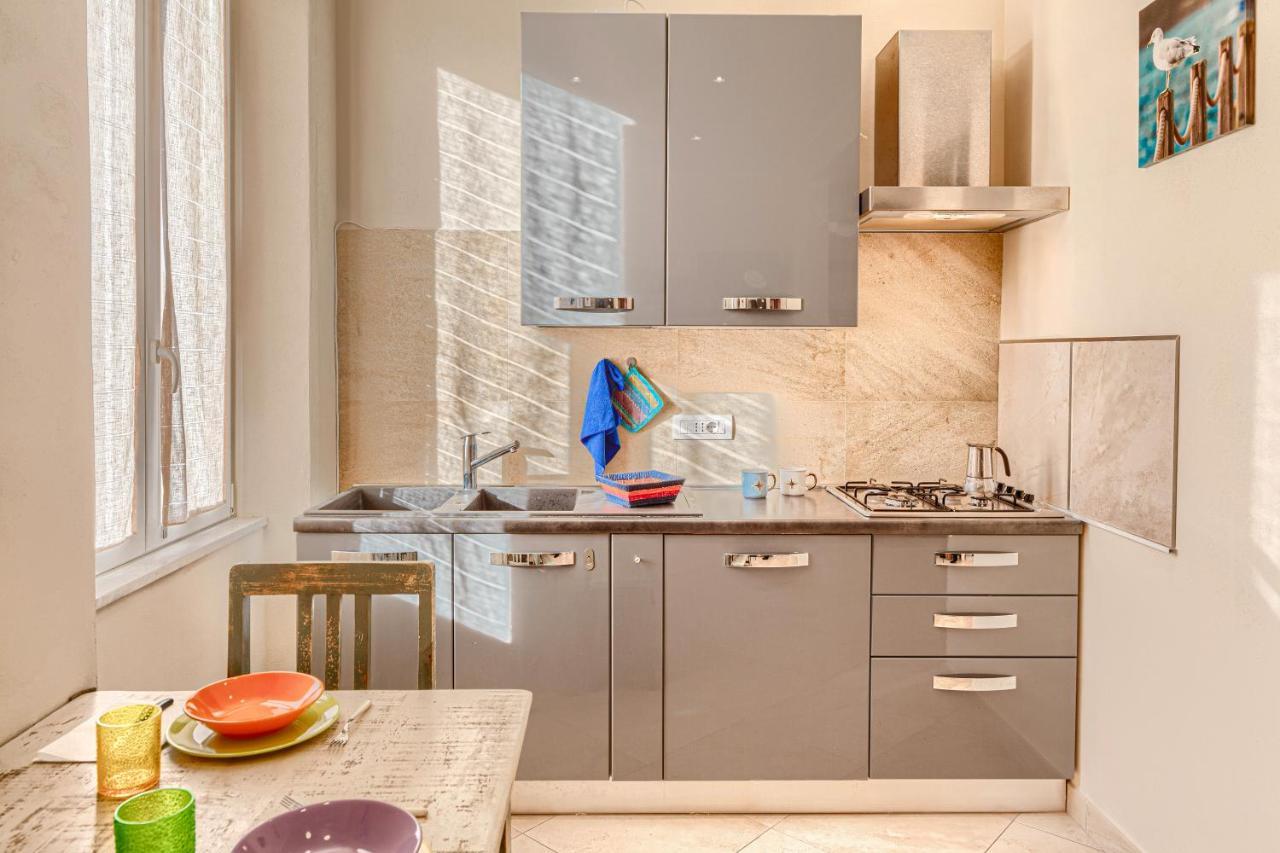 Ginevra House Appartement Levanto Buitenkant foto