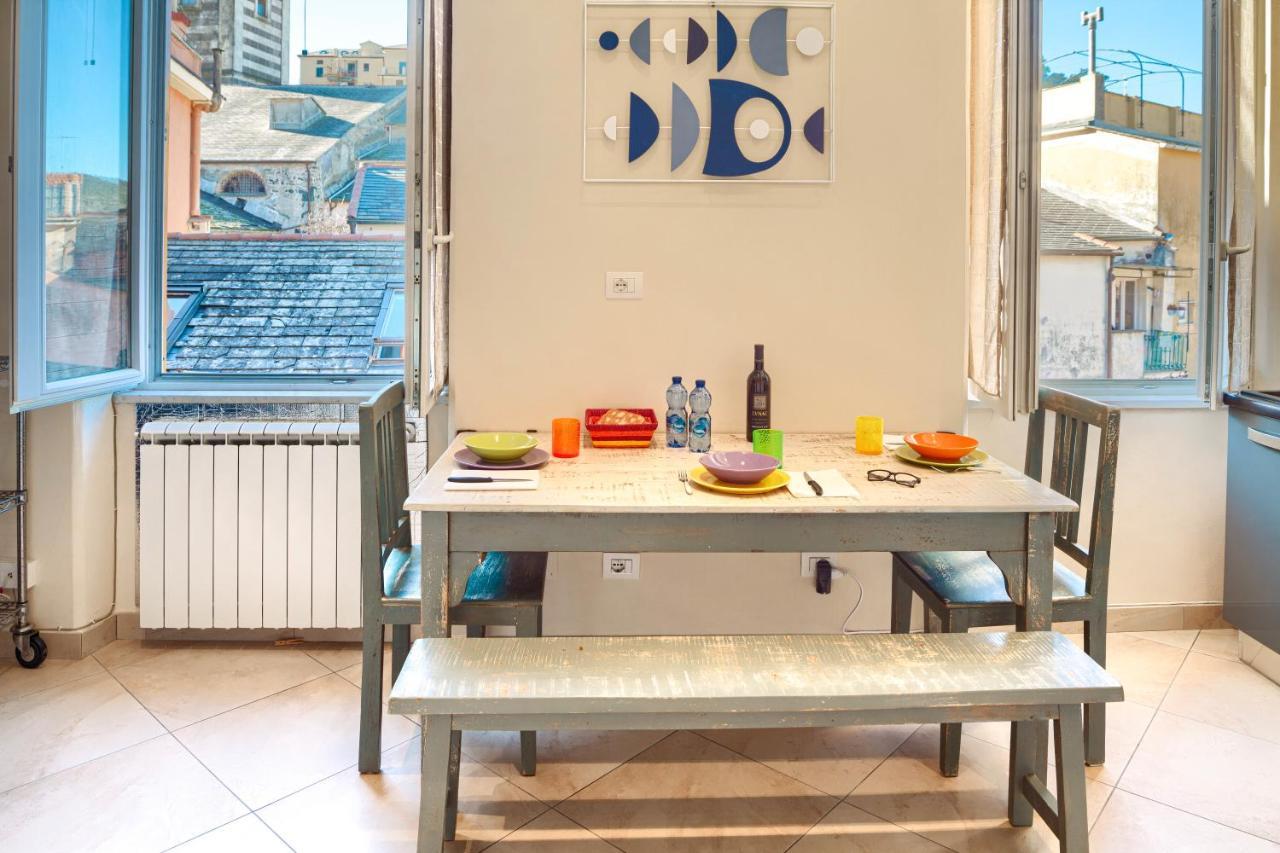Ginevra House Appartement Levanto Buitenkant foto