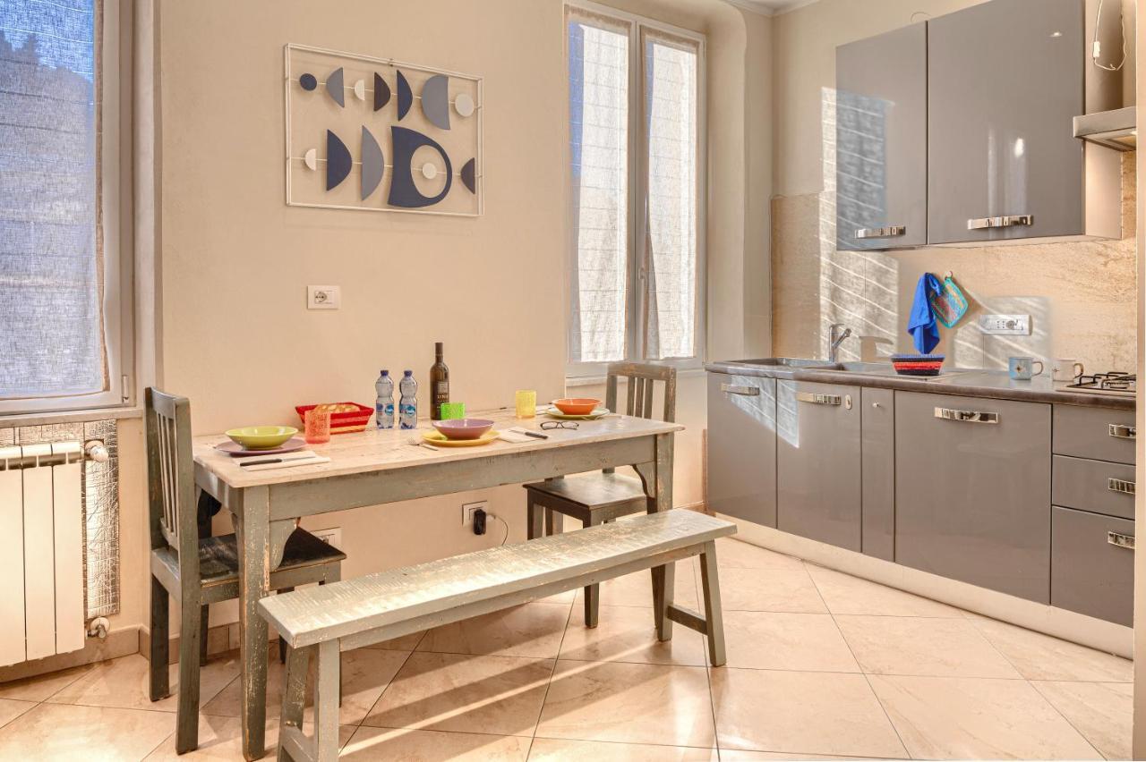 Ginevra House Appartement Levanto Buitenkant foto