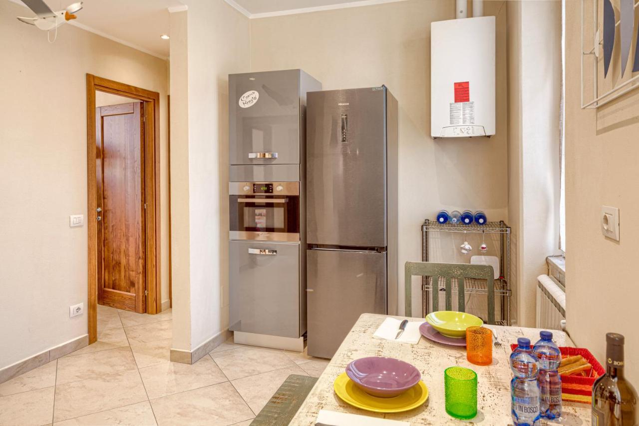 Ginevra House Appartement Levanto Buitenkant foto