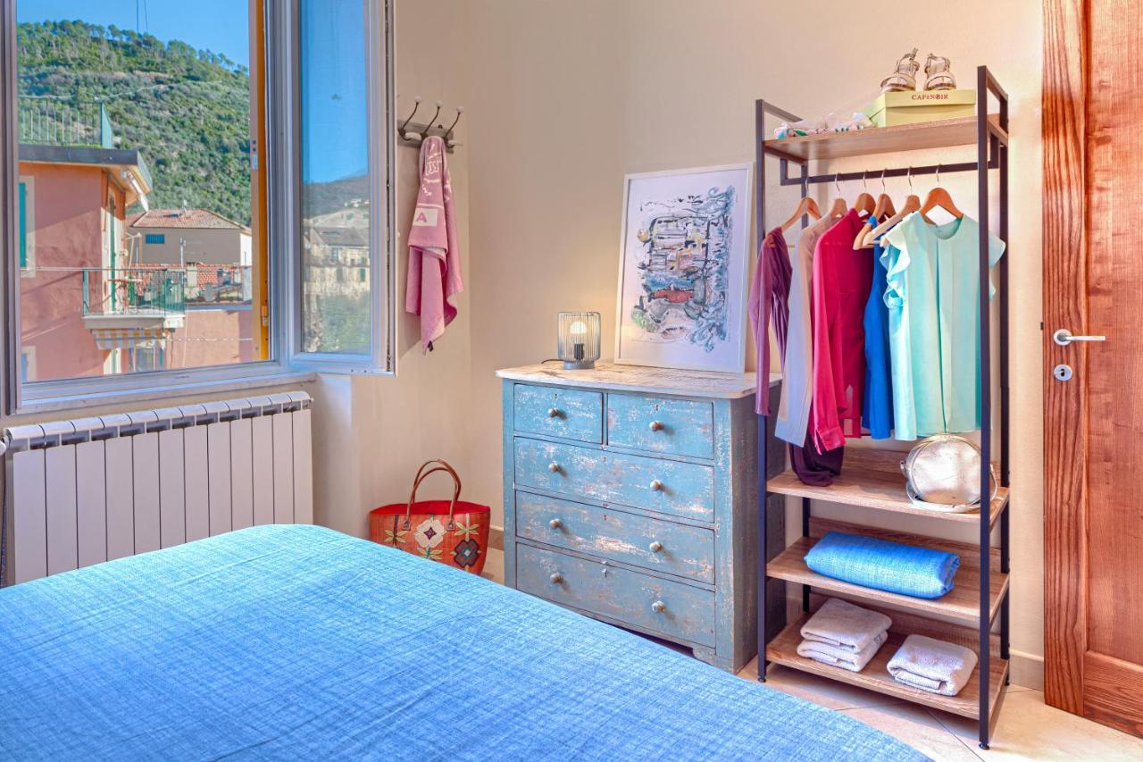 Ginevra House Appartement Levanto Buitenkant foto