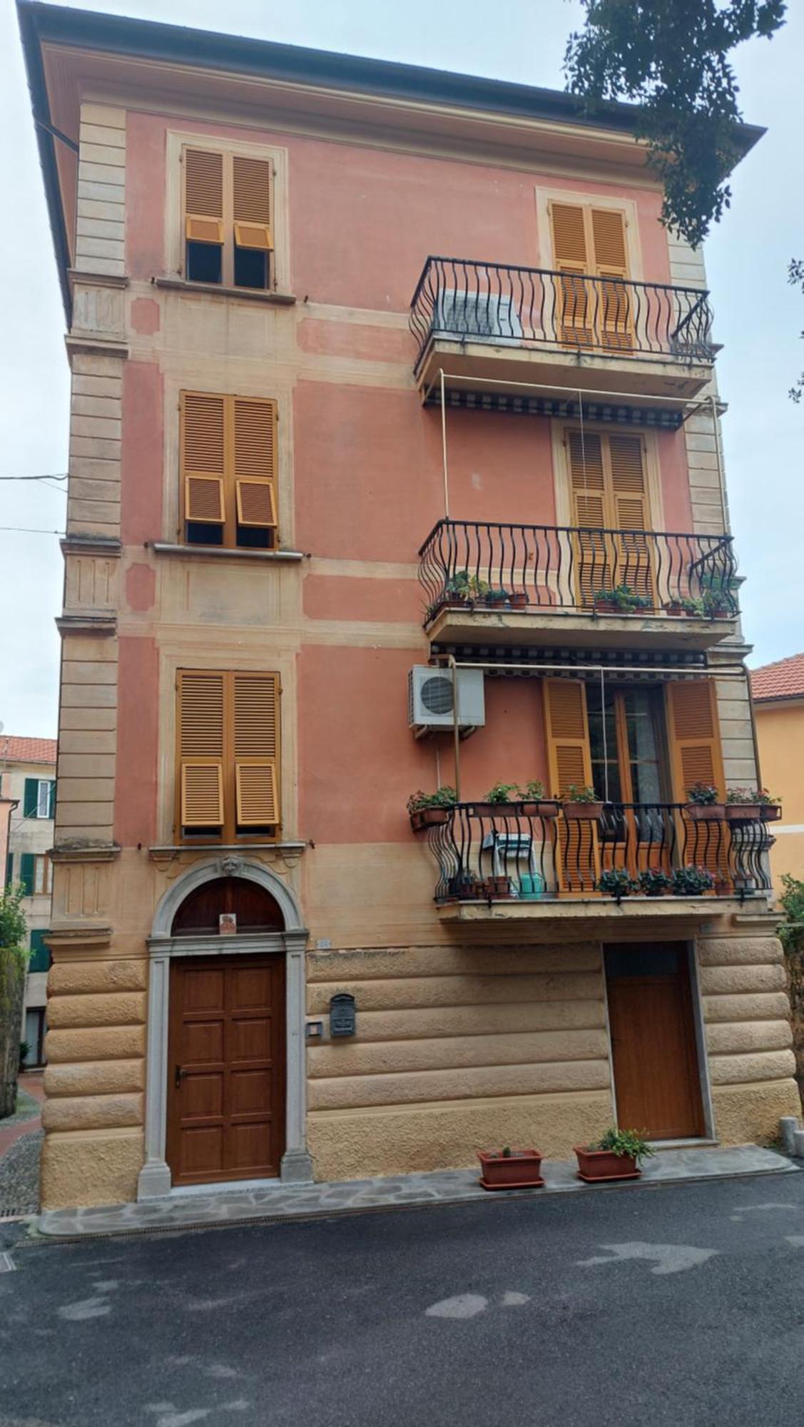 Ginevra House Appartement Levanto Buitenkant foto